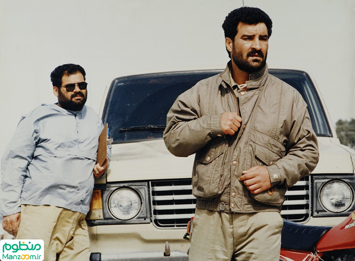  فیلم سینمایی بوی پیراهن یوسف به کارگردانی ابراهیم حاتمی‌کیا