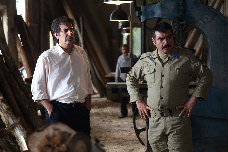  سریال تلویزیونی وارش به کارگردانی احمد کاوری