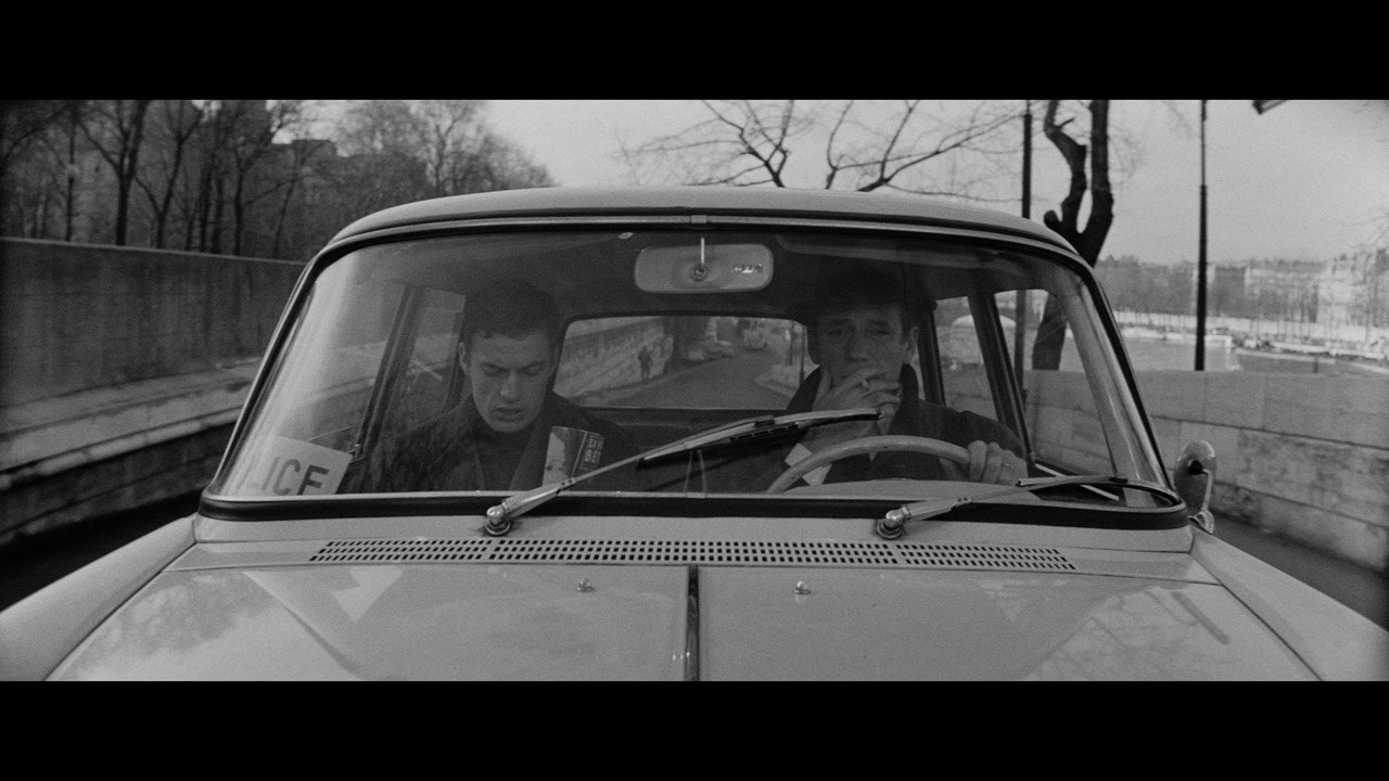  فیلم سینمایی Compartiment tueurs با حضور Yves Montand و Claude Mann