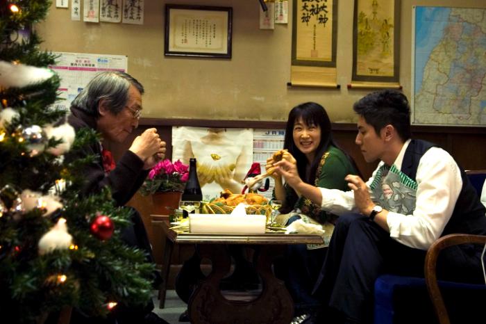  فیلم سینمایی عزیمت ها با حضور Kimiko Yo، Tsutomu Yamazaki و Masahiro Motoki