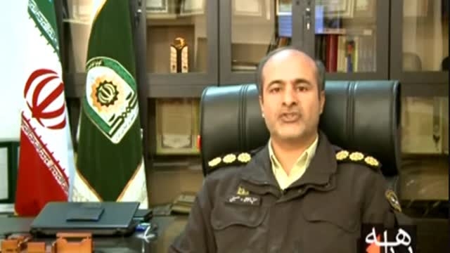  برنامه تلویزیونی بی راهه به کارگردانی مسعود رجبیان و رضا سعادت فر