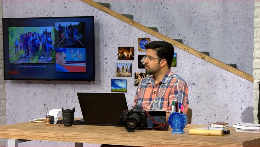  برنامه تلویزیونی عصرانه به کارگردانی ندارد