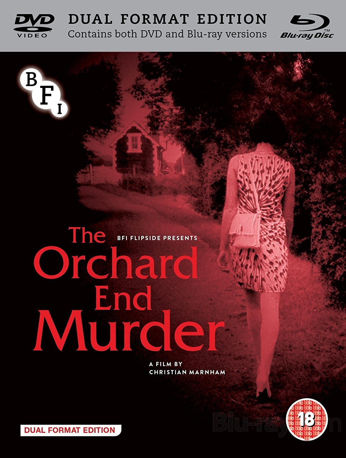  فیلم سینمایی The Orchard End Murder به کارگردانی Christian Marnham