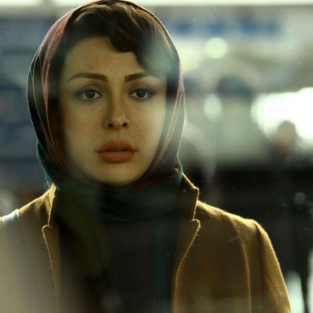 تصویری شخصی از نیوشا ضیغمی، بازیگر سینما و تلویزیون