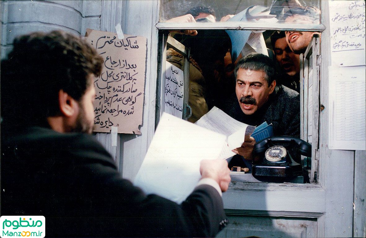  فیلم سینمایی سگ کشی به کارگردانی بهرام بیضایی