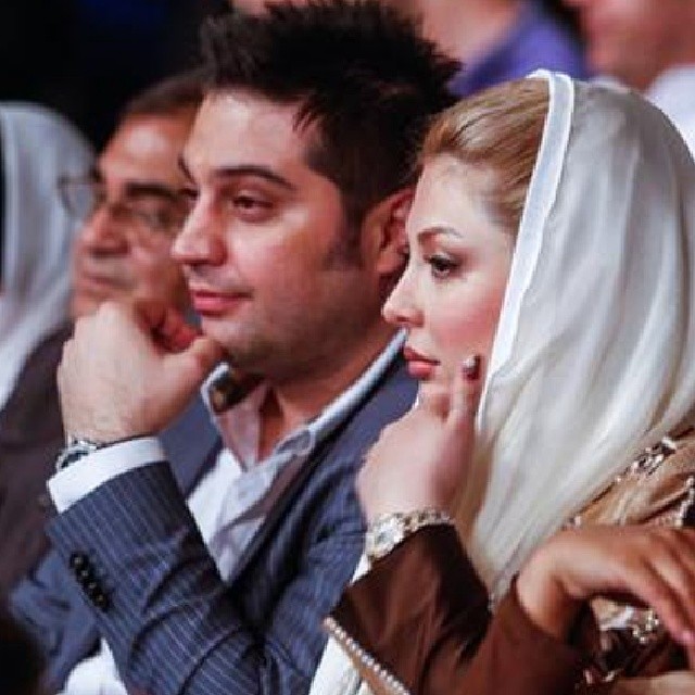 تصویری شخصی از نیوشا ضیغمی، بازیگر سینما و تلویزیون