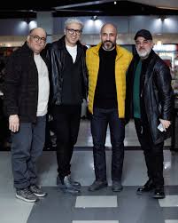  فیلم سینمایی صیاد به کارگردانی جواد افشار