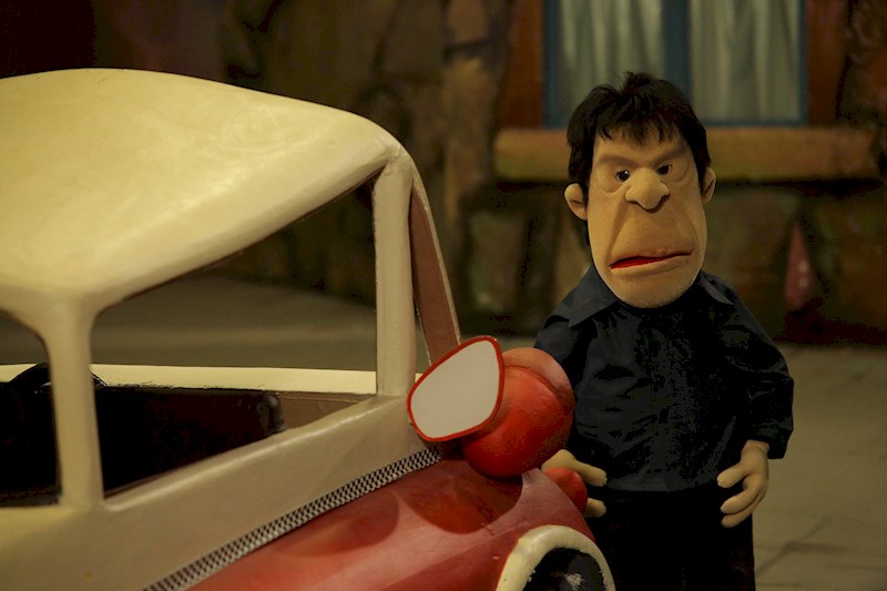  برنامه تلویزیونی ماما هوت به کارگردانی رزیتا غفاری