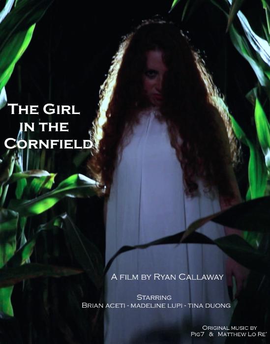  فیلم سینمایی The Girl in the Cornfield به کارگردانی Ryan Callaway