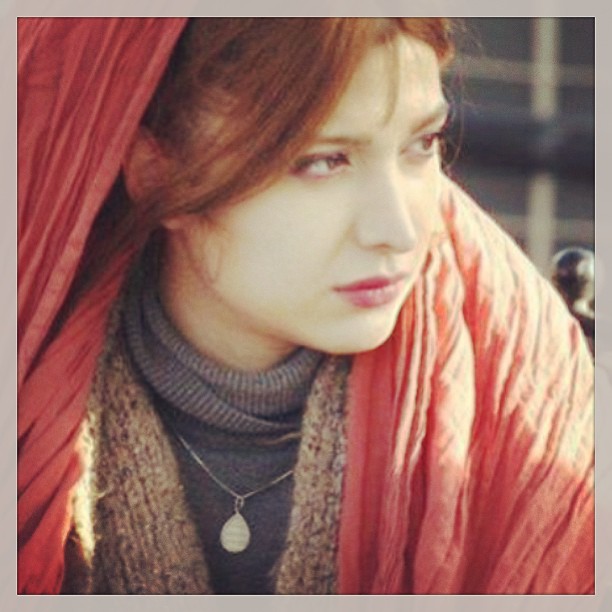 تصویری شخصی از روشنک گرامی، بازیگر سینما و تلویزیون