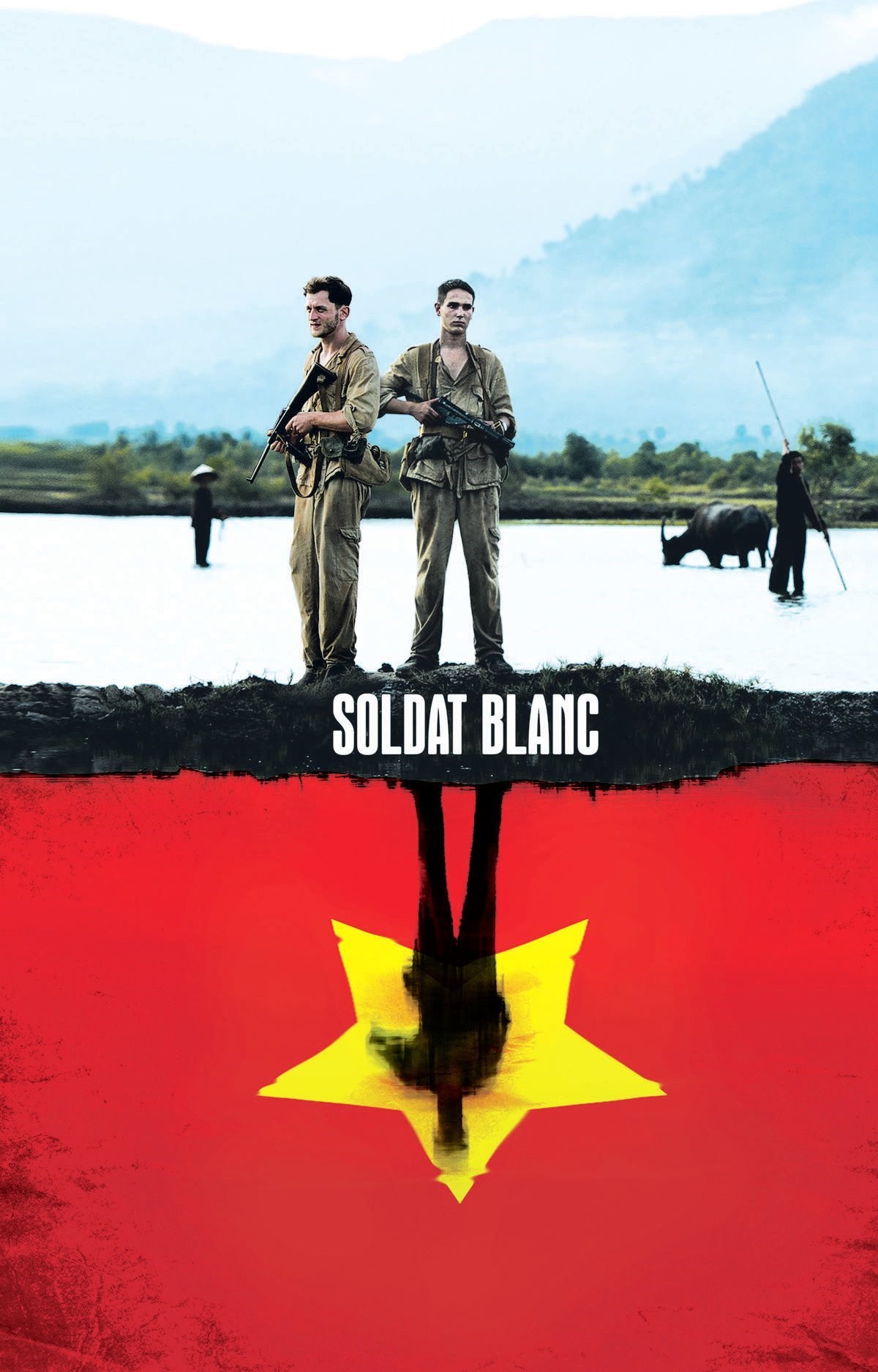  فیلم سینمایی White Soldier به کارگردانی Erick Zonca