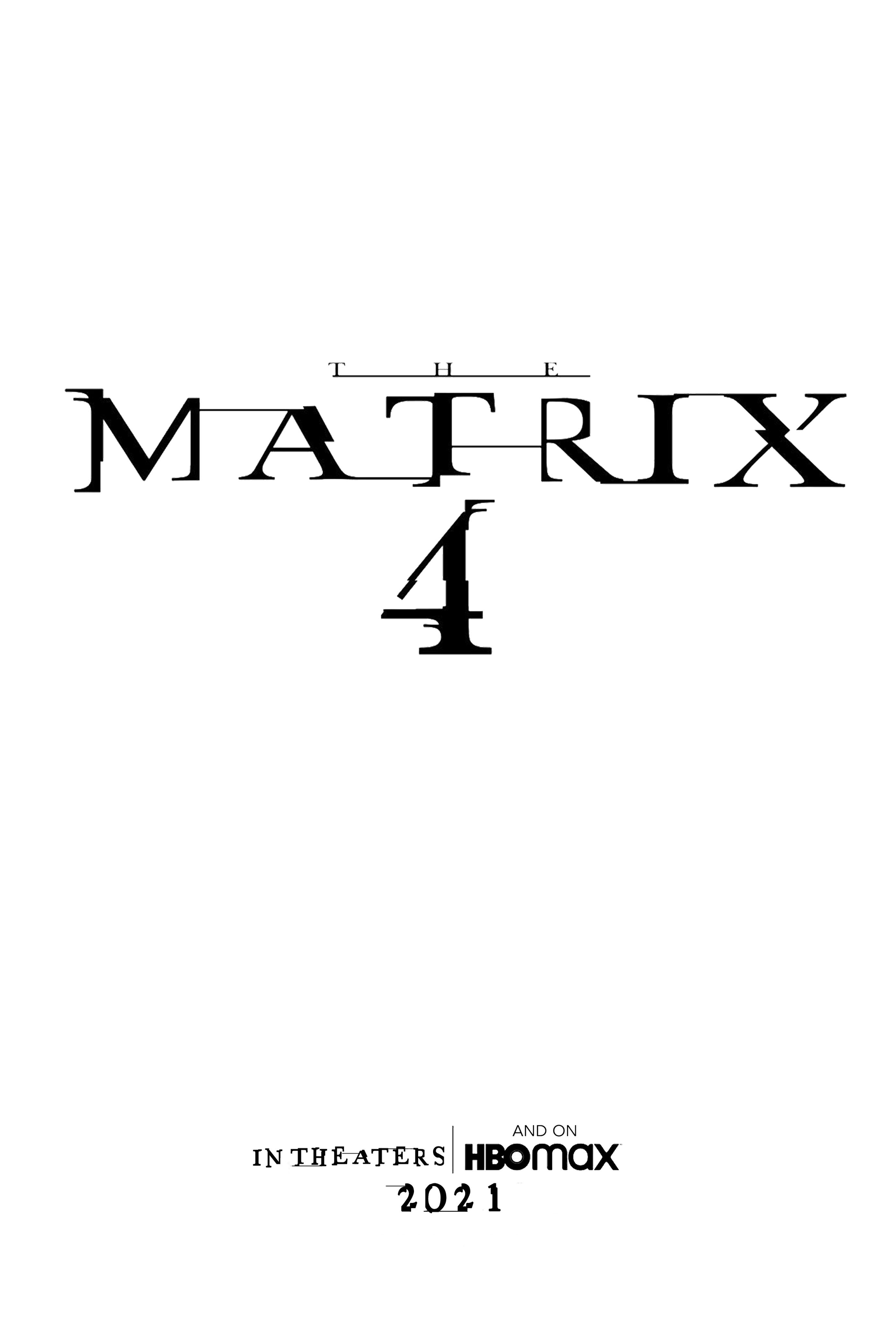  فیلم سینمایی The Matrix 4 به کارگردانی لانا واچوفسکی