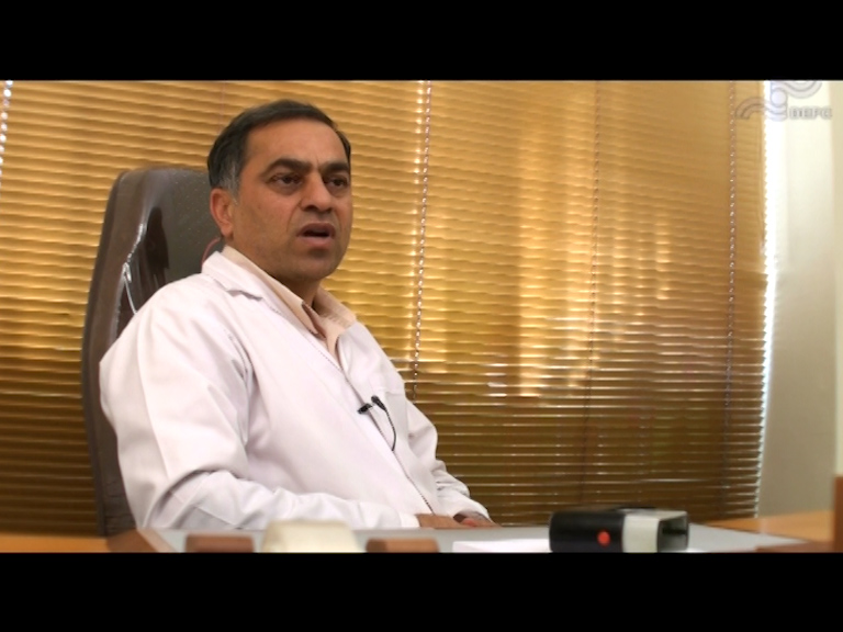  فیلم سینمایی درمانگر به کارگردانی نادیه جعفری و محمود مزرعتی