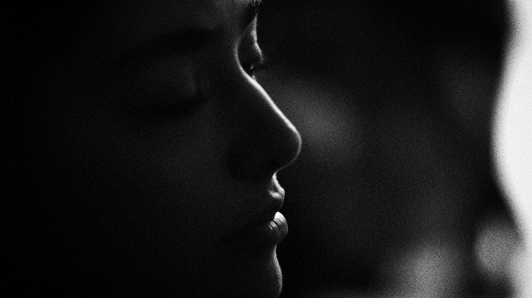 تصویری شخصی از ریحانه پارسا، بازیگر و مهمان سینما و تلویزیون