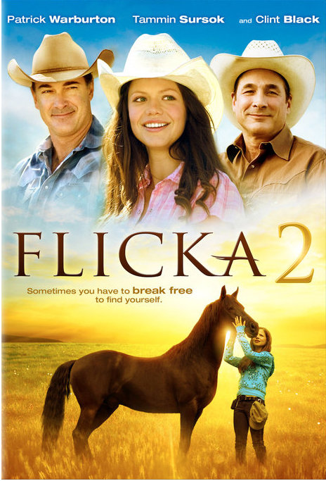 فیلم سینمایی Flicka 2 به کارگردانی Michael Damian
