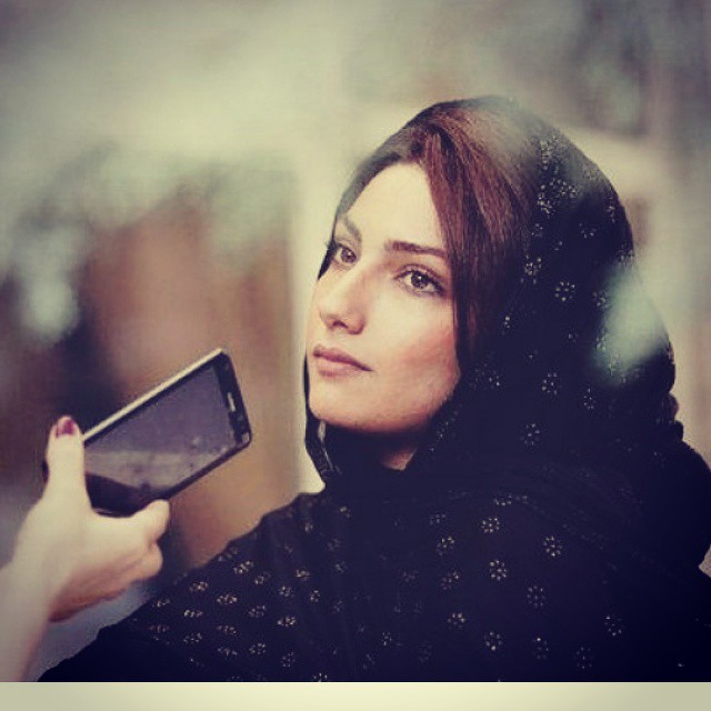 تصویری شخصی از محیا دهقانی، بازیگر سینما و تلویزیون