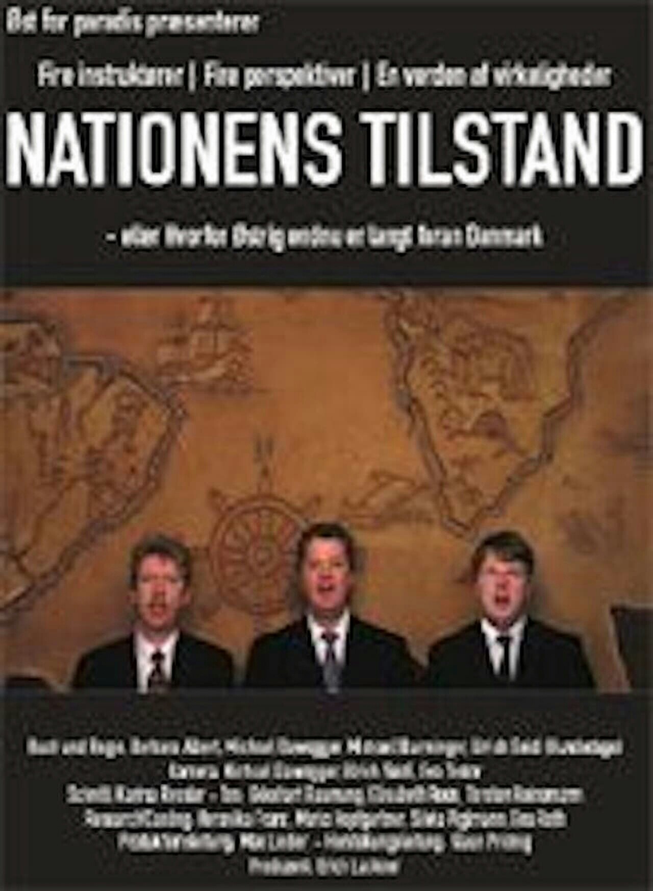  فیلم سینمایی State of the Nation: Austria in Six Chapters به کارگردانی Ulrich Seidl و Michael Sturminger و Michael Glawogger و Barbara Albert