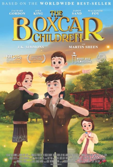  فیلم سینمایی The Boxcar Children به کارگردانی Daniel Chuba و Mark A.Z. Dippé