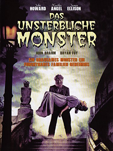  فیلم سینمایی The Undying Monster به کارگردانی John Brahm