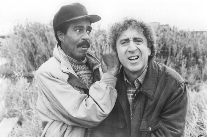  فیلم سینمایی هیچ شری نبینی و هیچ شری نشنوی با حضور Richard Pryor و جین وایلدر