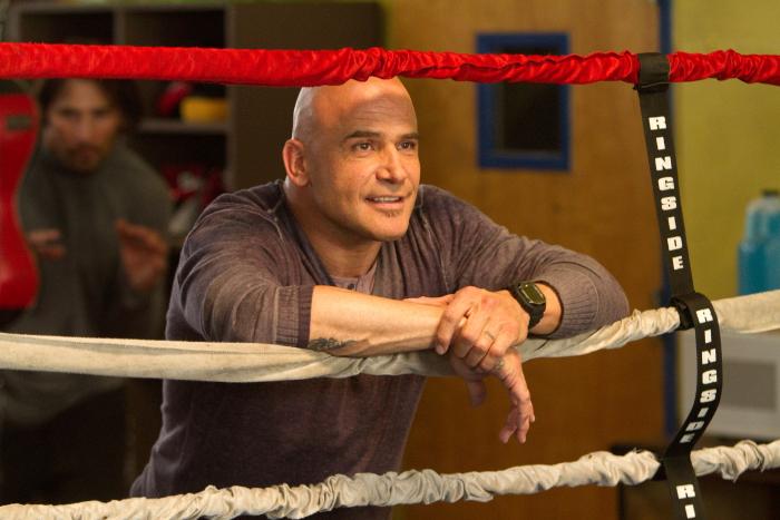  فیلم سینمایی Here Comes the Boom با حضور Bas Rutten