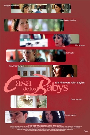  فیلم سینمایی Casa de los babys به کارگردانی جان سیلس