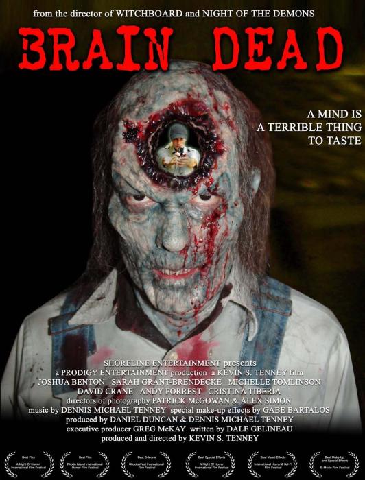  فیلم سینمایی Brain Dead به کارگردانی Kevin Tenney