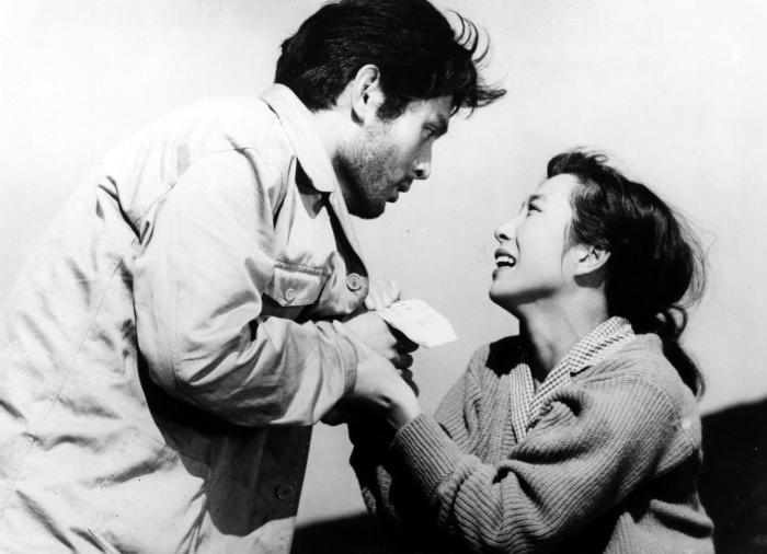  فیلم سینمایی وضعیت بشری به کارگردانی Masaki Kobayashi