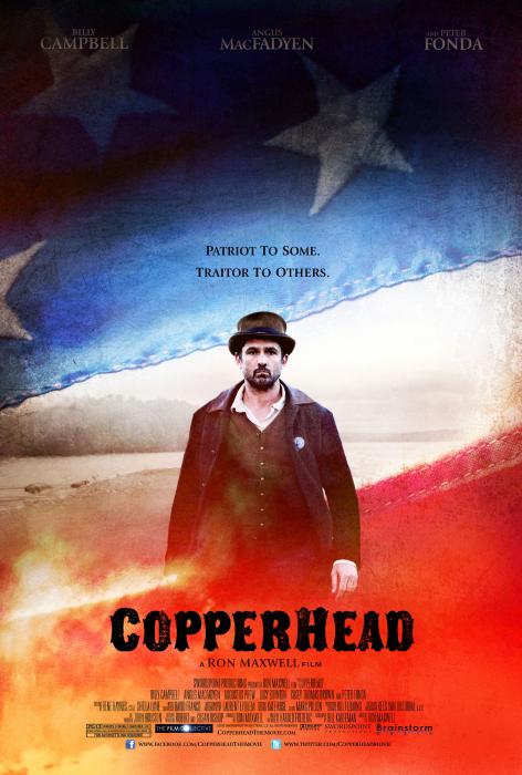  فیلم سینمایی Copperhead به کارگردانی Ron Maxwell