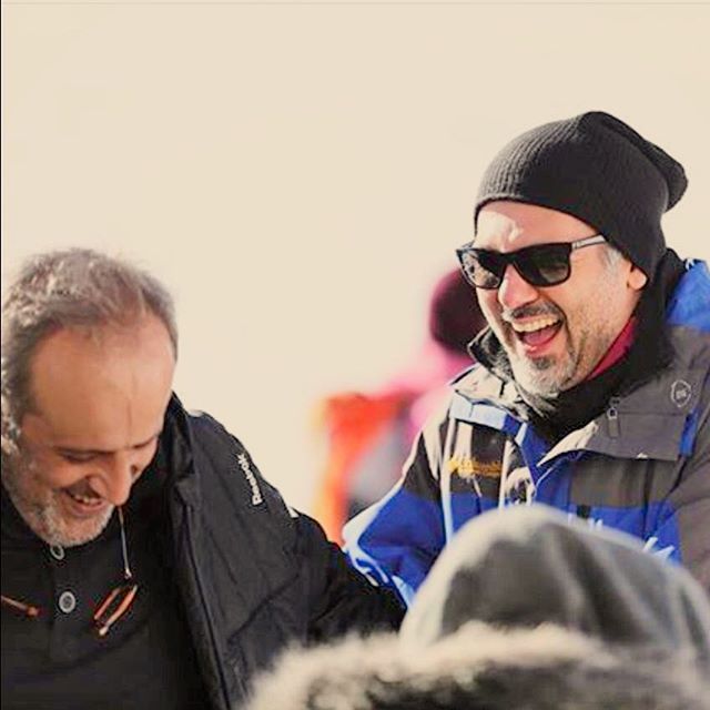 تصویری شخصی از کوروش تهامی، بازیگر سینما و تلویزیون