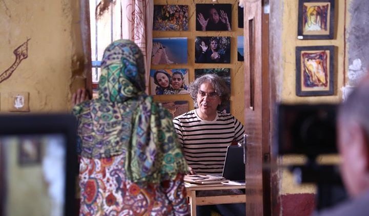  فیلم سینمایی جزیره رنگین به کارگردانی خسرو سینایی