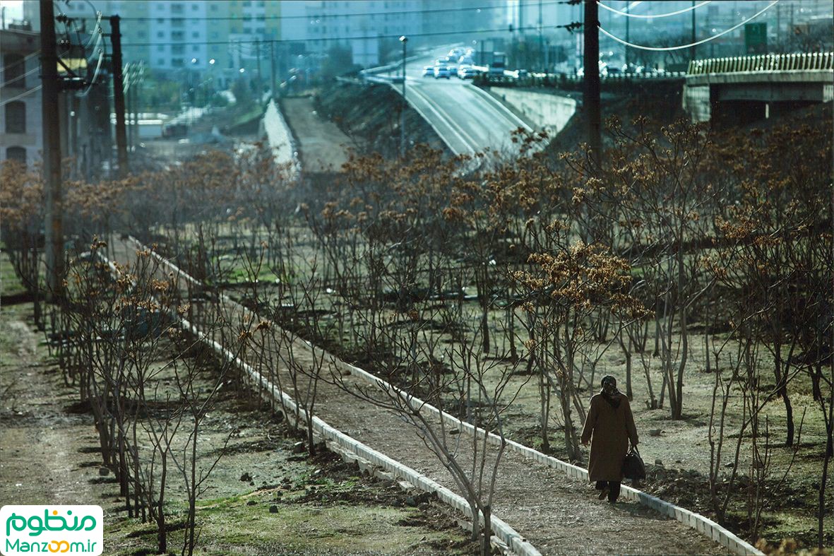  فیلم سینمایی روز مبادا به کارگردانی فائزه عزیزخانی