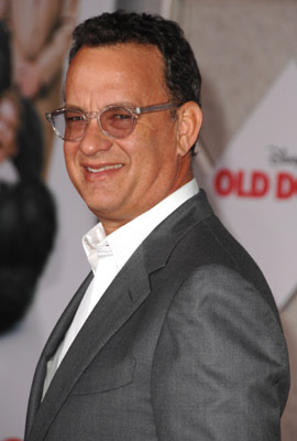  فیلم سینمایی Old Dogs با حضور تام هنکس