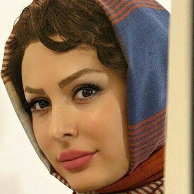 تصویری شخصی از نیوشا ضیغمی، بازیگر سینما و تلویزیون