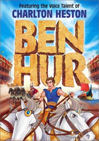  فیلم سینمایی Ben Hur به کارگردانی William R. Kowalchuk Jr.