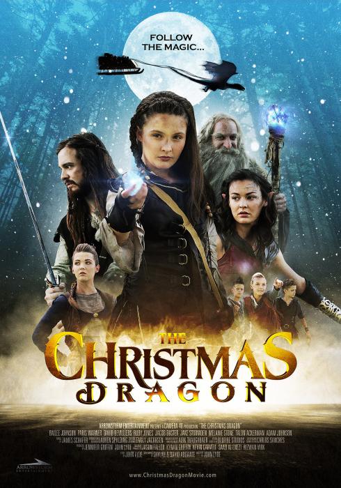  فیلم سینمایی The Christmas Dragon به کارگردانی John Lyde