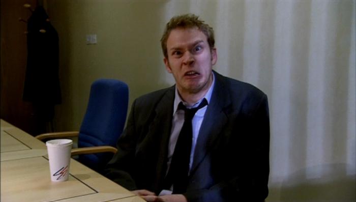  سریال تلویزیونی Peep Show با حضور Robert Webb