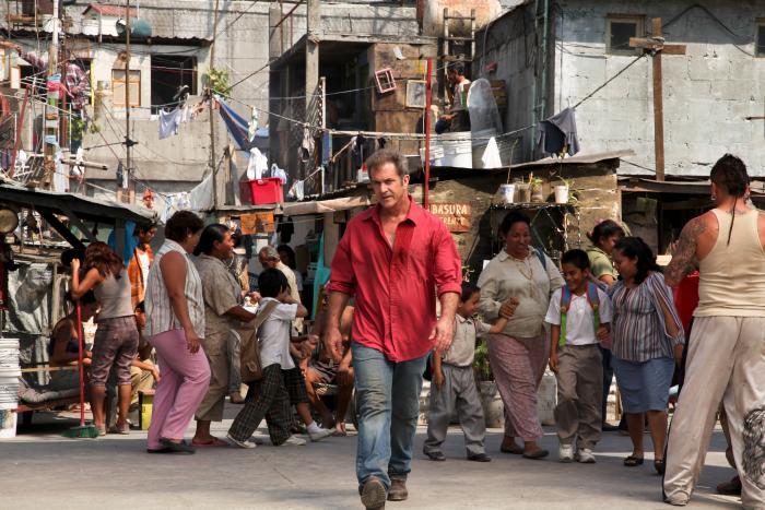  فیلم سینمایی بیگانه را بگیر با حضور مل گیبسون