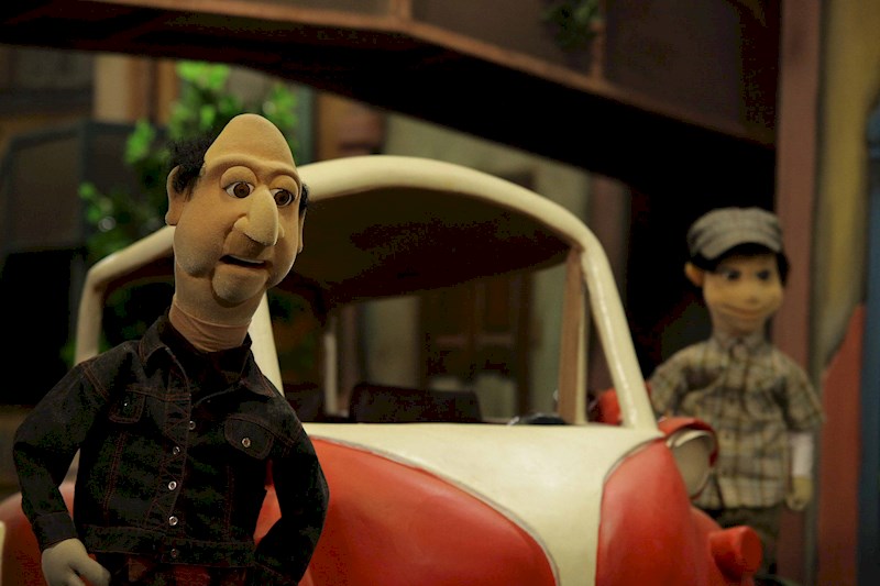  برنامه تلویزیونی ماما هوت به کارگردانی رزیتا غفاری