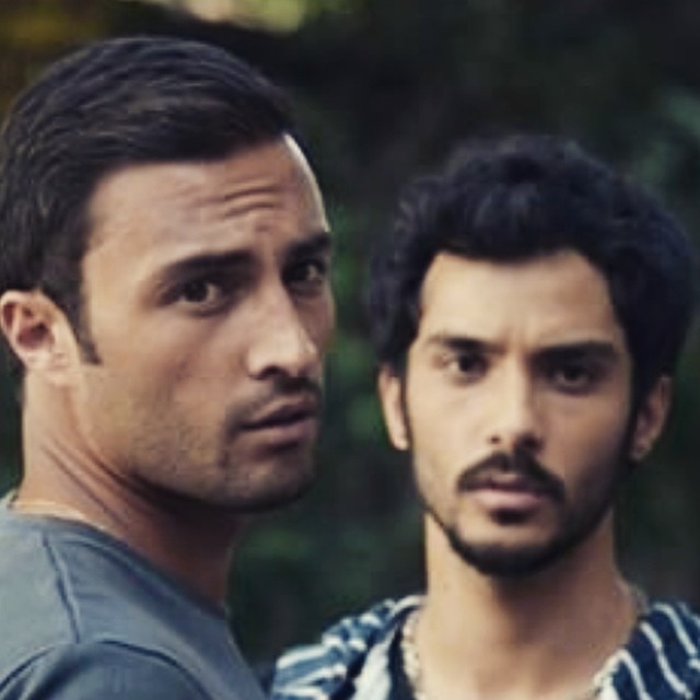 تصویری شخصی از ساعد سهیلی، بازیگر سینما و تلویزیون