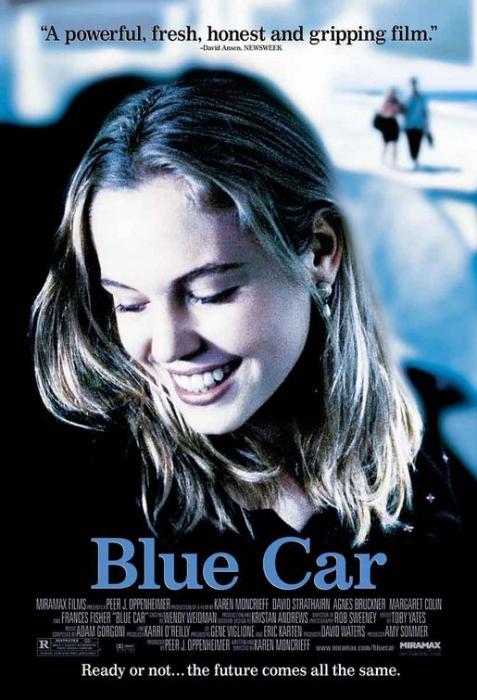  فیلم سینمایی Blue Car به کارگردانی Karen Moncrieff