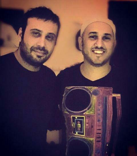 تصویری شخصی از محسن چاوشی‌حسینی، خواننده تیتراژ و آهنگ ساز سینما و تلویزیون