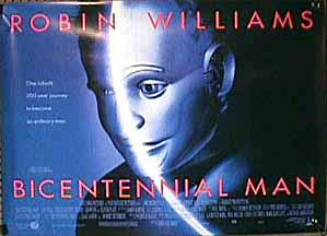  فیلم سینمایی مرد دویست ساله به کارگردانی کریس کلمبوس