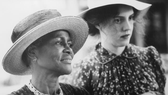  فیلم سینمایی گوجه فرنگی های سبز سرخ شده با حضور Cicely Tyson و مری-لوئیز پارکر