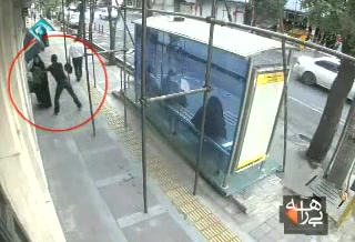  برنامه تلویزیونی بی راهه به کارگردانی مسعود رجبیان و رضا سعادت فر