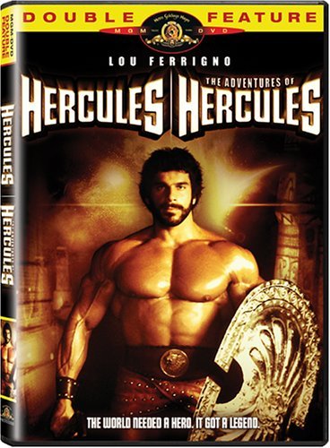  فیلم سینمایی Hercules به کارگردانی Luigi Cozzi