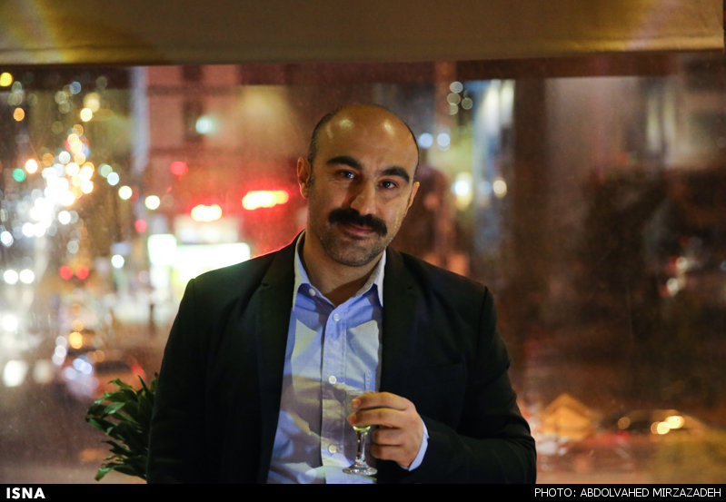  فیلم سینمایی گینس به کارگردانی محسن تنابنده