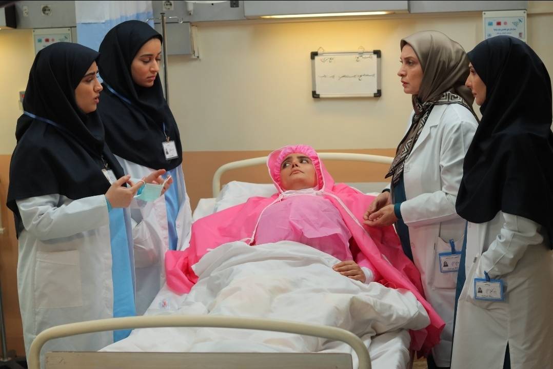  سریال تلویزیونی رویای ریحانه به کارگردانی میثم حسن زاده