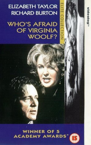  فیلم سینمایی چه کسی از ویرجینیا ولف میترسد؟ به کارگردانی Mike Nichols