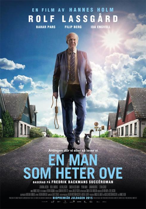  فیلم سینمایی A Man Called Ove به کارگردانی Hannes Holm